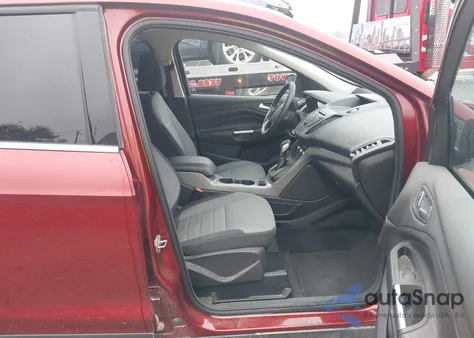 2015 Ford Escape Se from USA, damaged, VIN 1FMCU9G90FUC79313